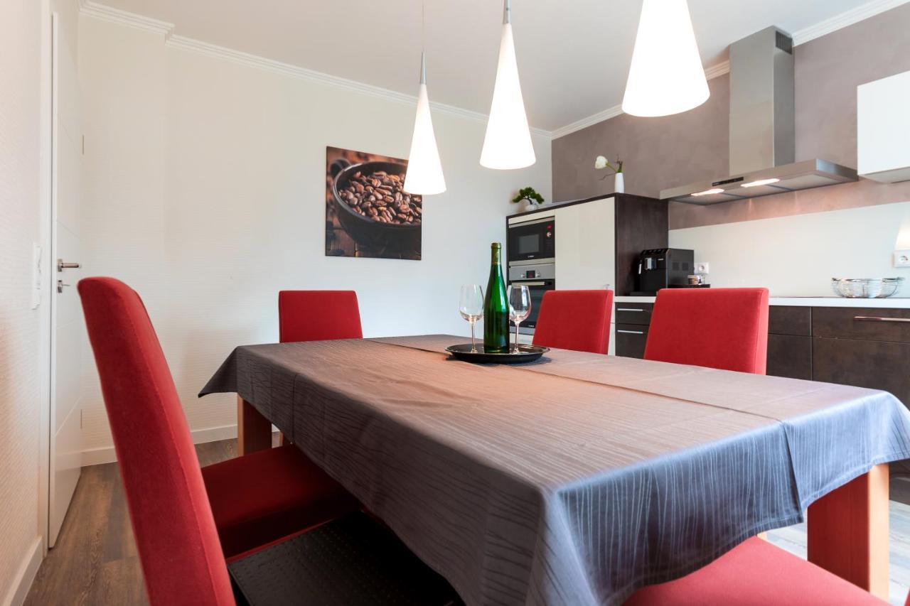 Ferienwohnung Burgblick Bullay Bagian luar foto