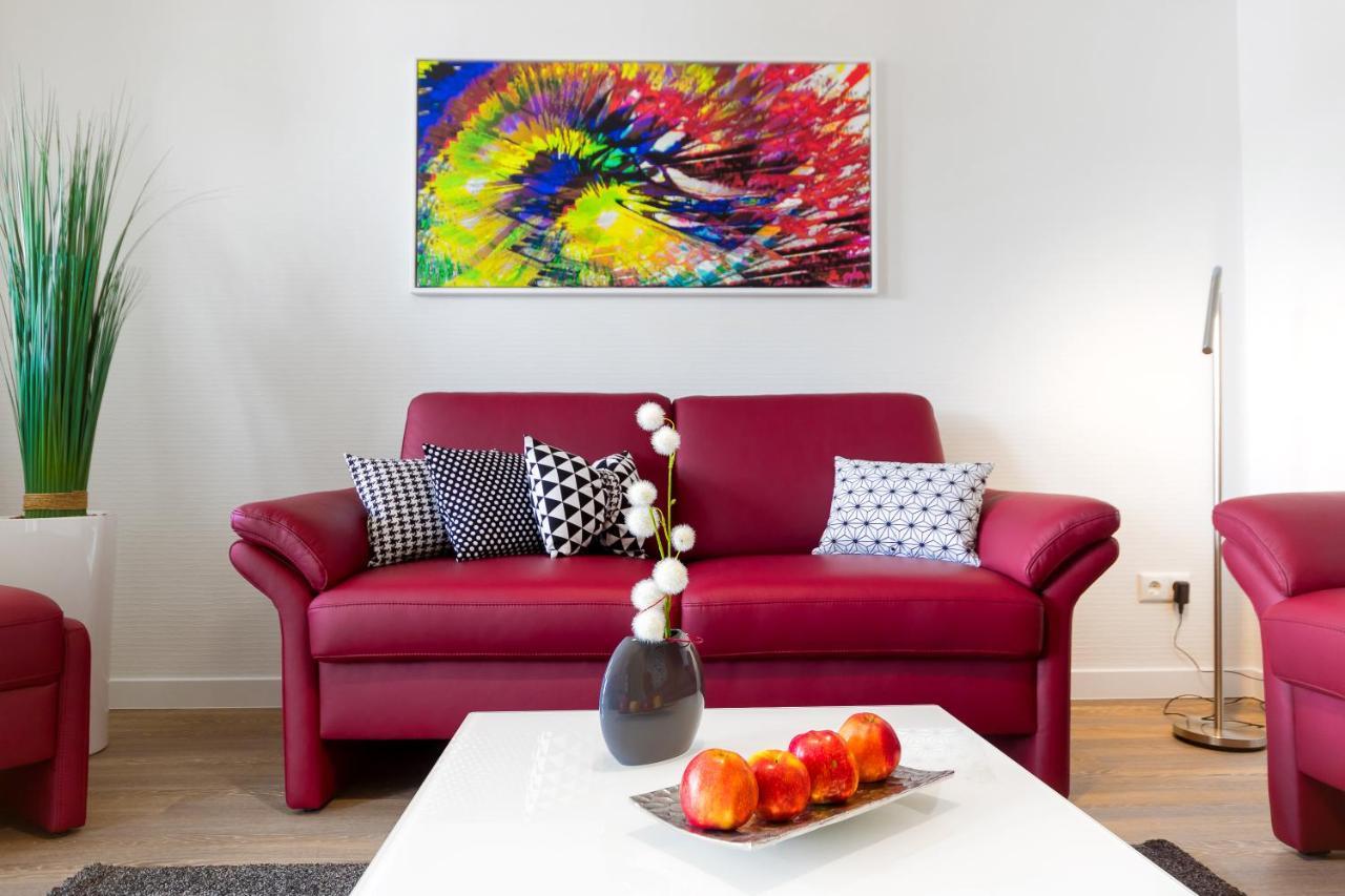 Ferienwohnung Burgblick Bullay Bagian luar foto