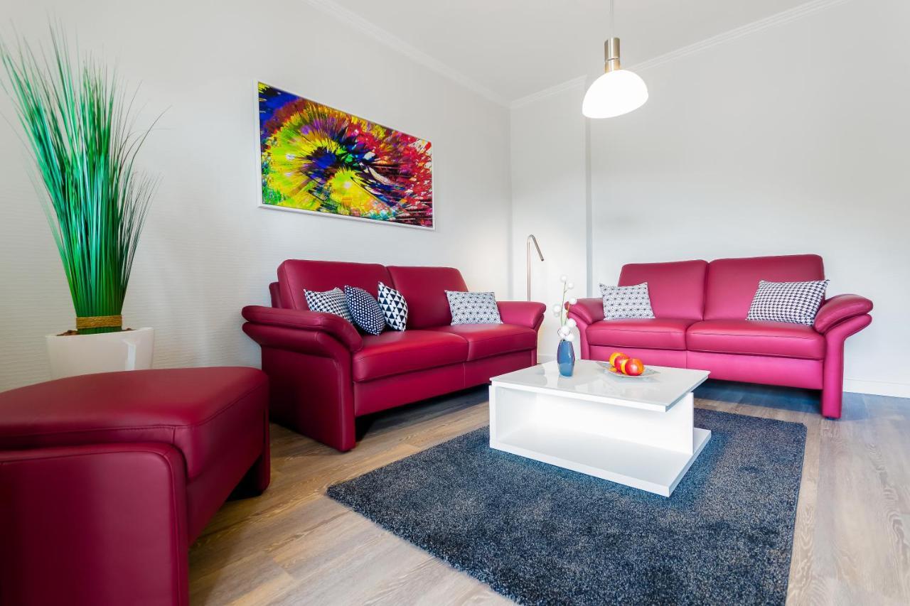 Ferienwohnung Burgblick Bullay Bagian luar foto